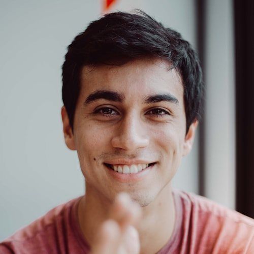 Imran Shah, registered Yango driver